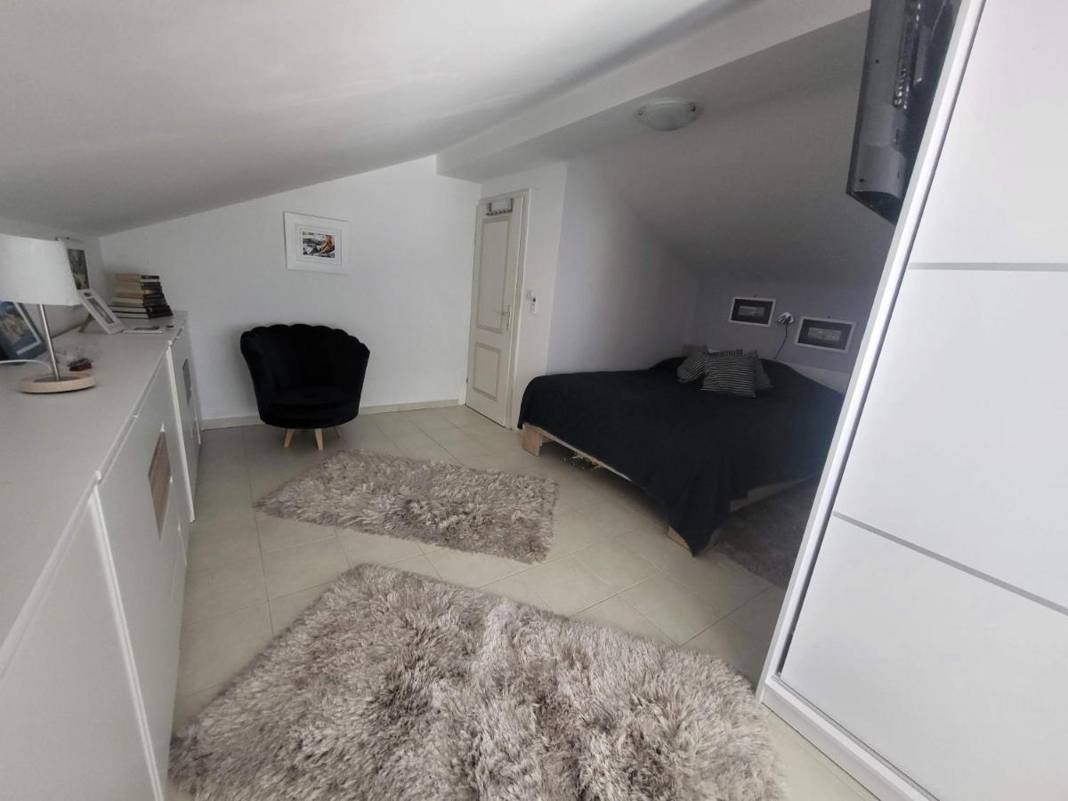 Sea View Novalja Apartment Ngoại thất bức ảnh