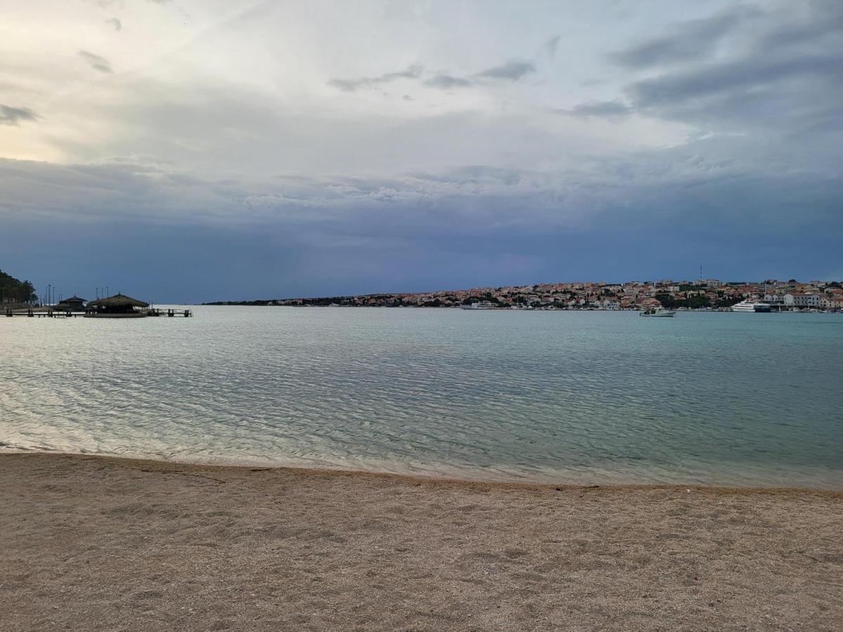 Sea View Novalja Apartment Ngoại thất bức ảnh