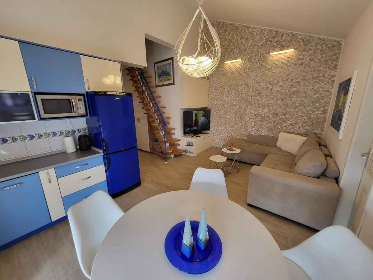 Sea View Novalja Apartment Ngoại thất bức ảnh
