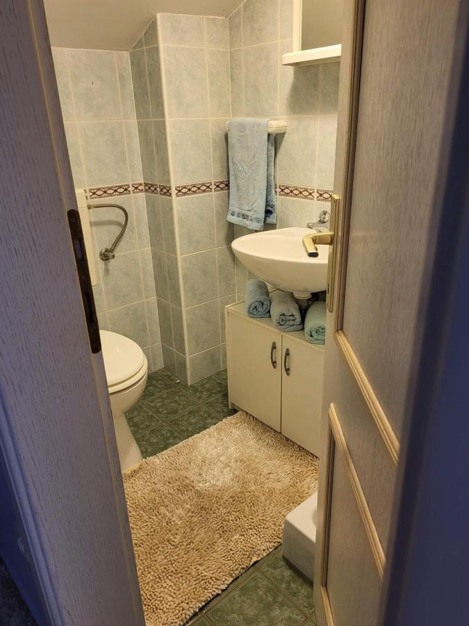 Sea View Novalja Apartment Ngoại thất bức ảnh