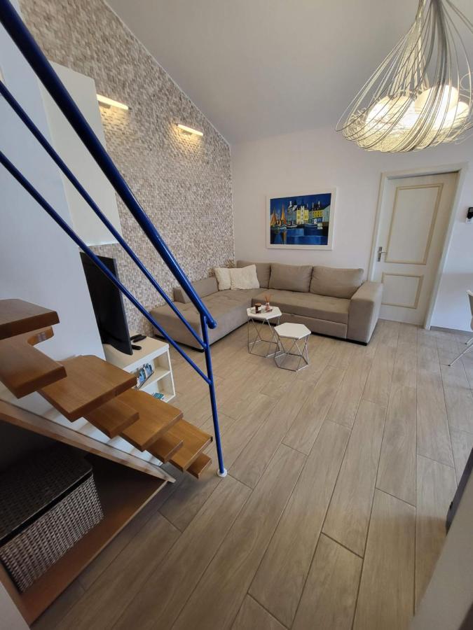 Sea View Novalja Apartment Ngoại thất bức ảnh