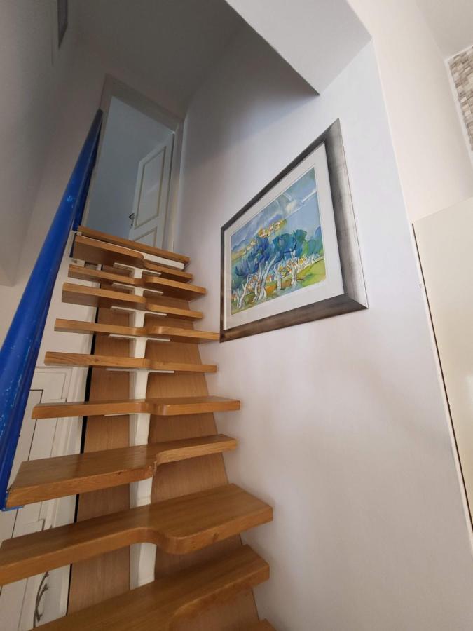 Sea View Novalja Apartment Ngoại thất bức ảnh